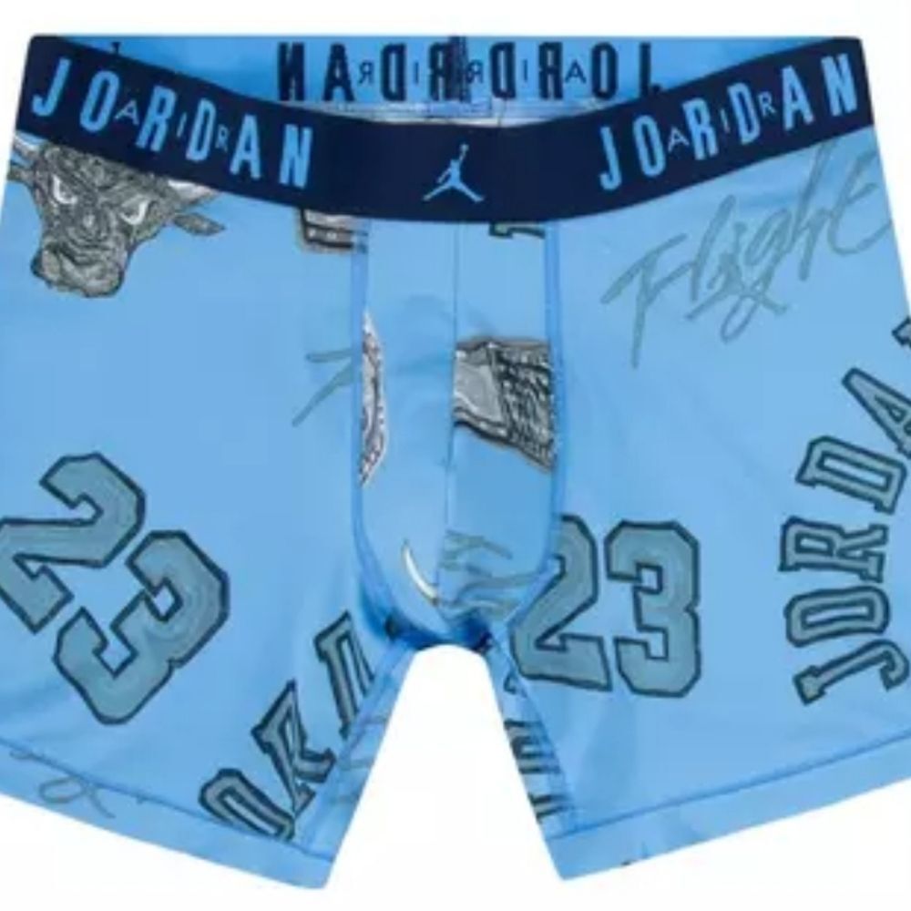 JordanFlight Micro Boxer Briefs- 2PK - Picture 3 of 9